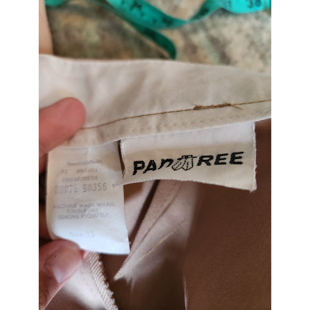 80s High‎ Rise Khakis - Picture 4 of 4